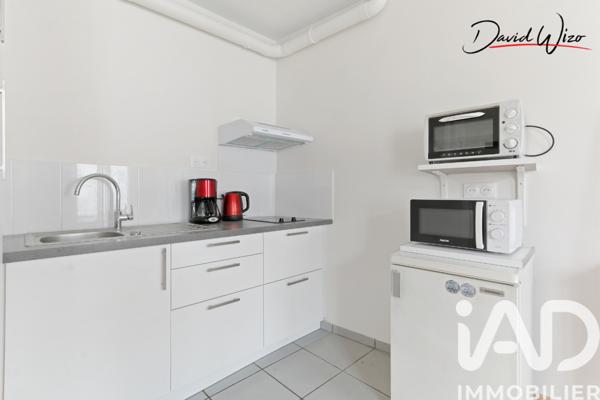 Appartement à vendre 2 pièces 38 m² Sceaux