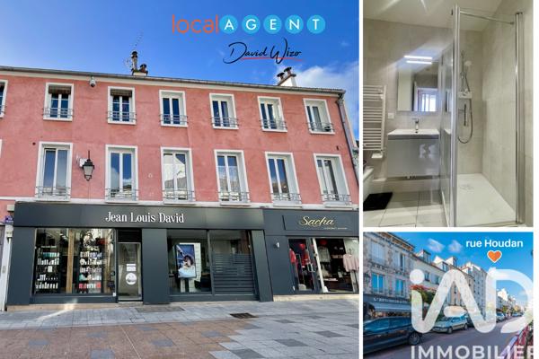 Appartement à vendre 2 pièces 38 m² Sceaux