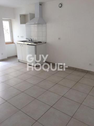 Immeuble Fontenay Le Comte