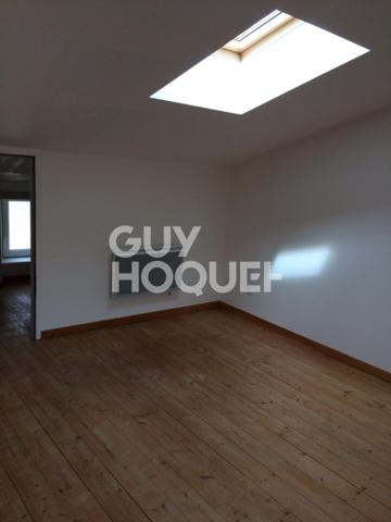 Immeuble Fontenay Le Comte