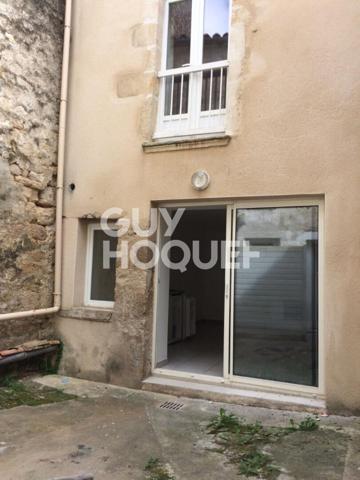 Immeuble Fontenay Le Comte