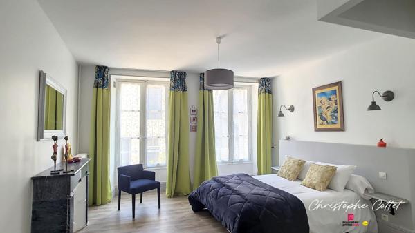 Demeure de charme Chauvigny - 9 pièce(s) 330 m2