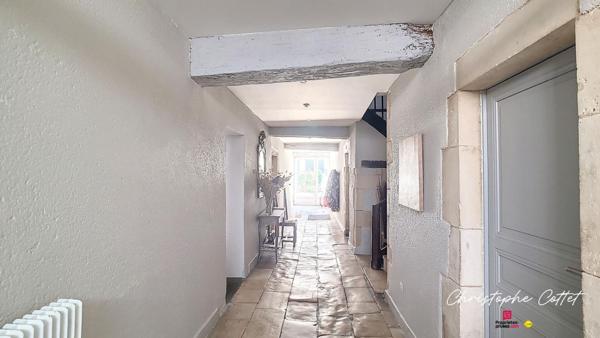 Demeure de charme Chauvigny - 9 pièce(s) 330 m2