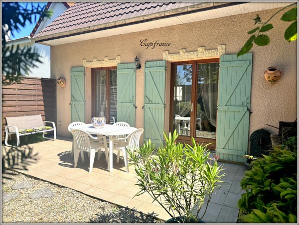 Maison à vendre 5 pièces + 3 places de stationnement