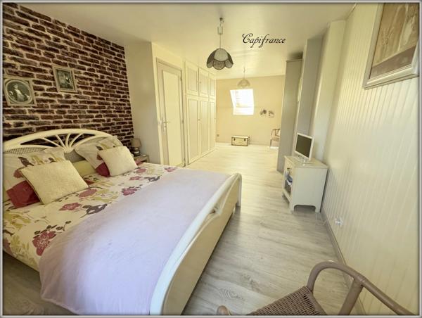 Maison à vendre 5 pièces + 3 places de stationnement