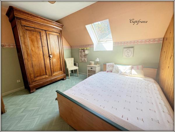 Maison à vendre 5 pièces + 3 places de stationnement