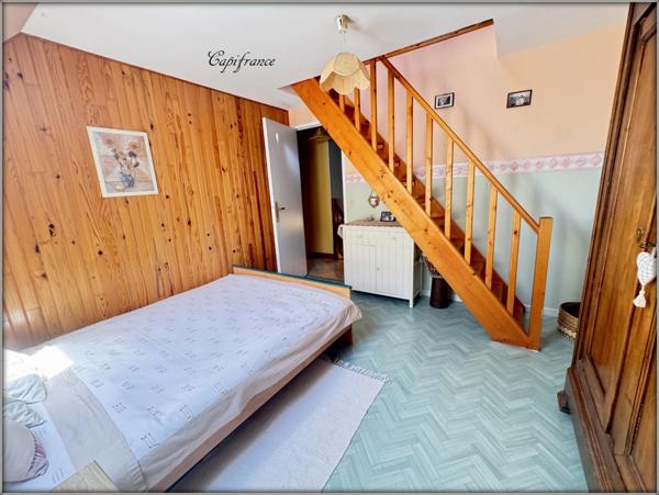 Maison à vendre 5 pièces + 3 places de stationnement