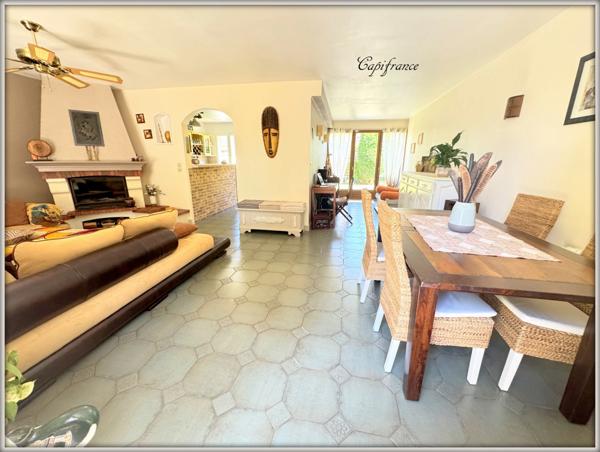 Maison à vendre 5 pièces + 3 places de stationnement