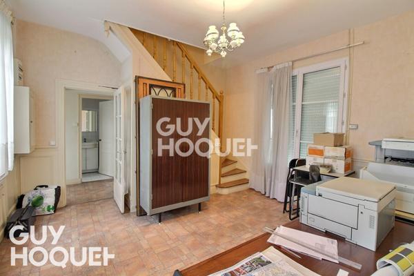 MAISON À VENDRE DE 4 PIÈCES DE 60,00 M²