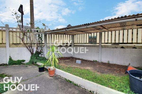 MAISON À VENDRE DE 4 PIÈCES DE 60,00 M²