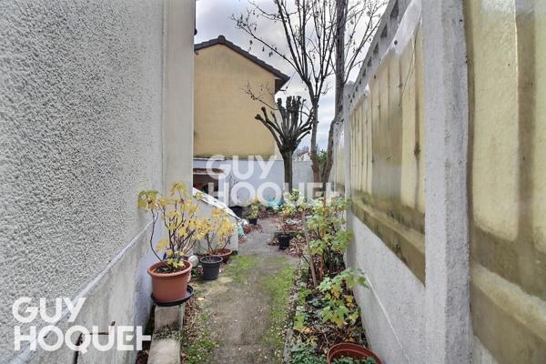 MAISON À VENDRE DE 4 PIÈCES DE 60,00 M²