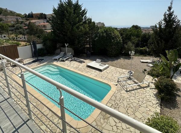 Maison d'exception à vendre à Septèmes les Vallons