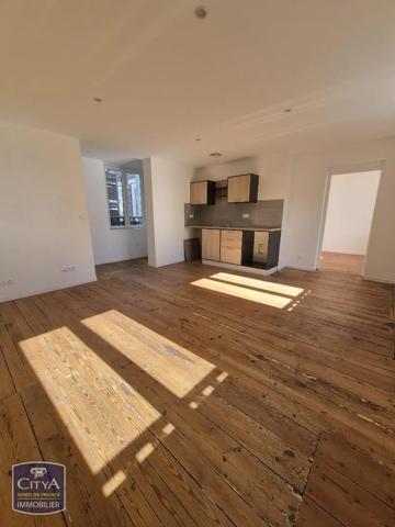 Appartement à louer 3 pièces 58.5m² Cambrai (59400)