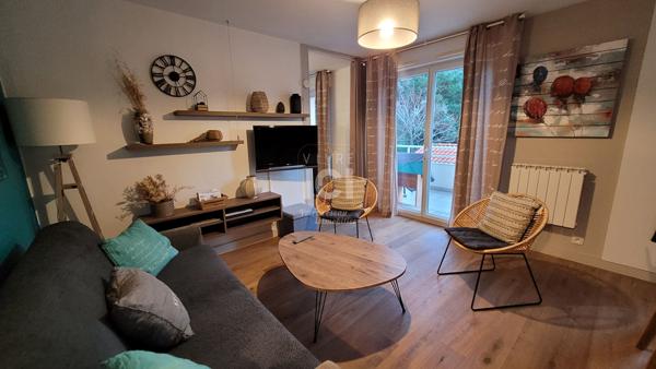 APPARTEMENT - LOCATION VIDE - 34.74 m²