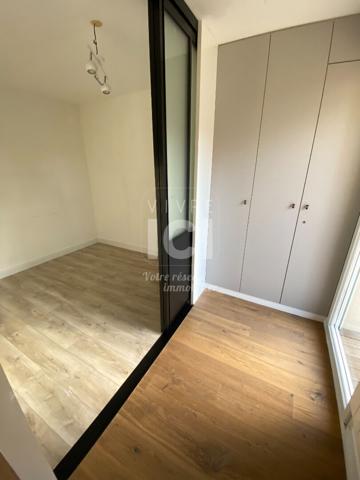 APPARTEMENT - LOCATION VIDE - 34.74 m²