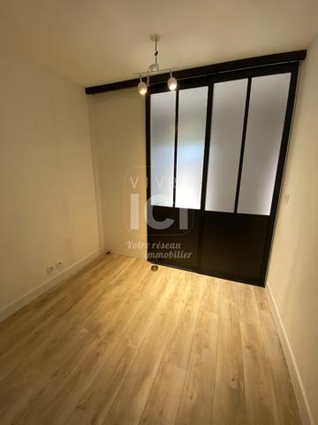 APPARTEMENT - LOCATION VIDE - 34.74 m²