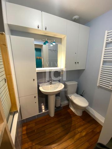 APPARTEMENT - LOCATION VIDE - 34.74 m²