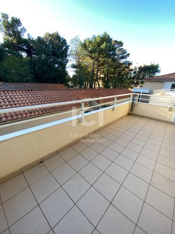 APPARTEMENT - LOCATION VIDE - 34.74 m²