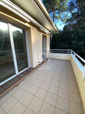 APPARTEMENT - LOCATION VIDE - 34.74 m²