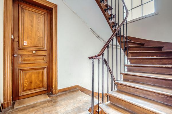 Appartement Paris 75017 Batignolles 3 pièces 57 m2