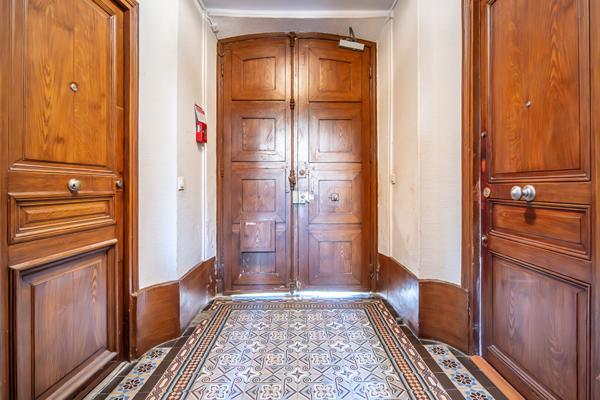 Appartement Paris 75017 Batignolles 3 pièces 57 m2