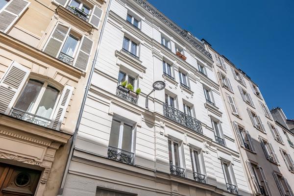 Appartement Paris 75017 Batignolles 3 pièces 57 m2