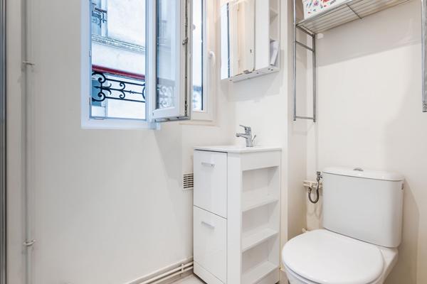 Appartement Paris 75017 Batignolles 3 pièces 57 m2