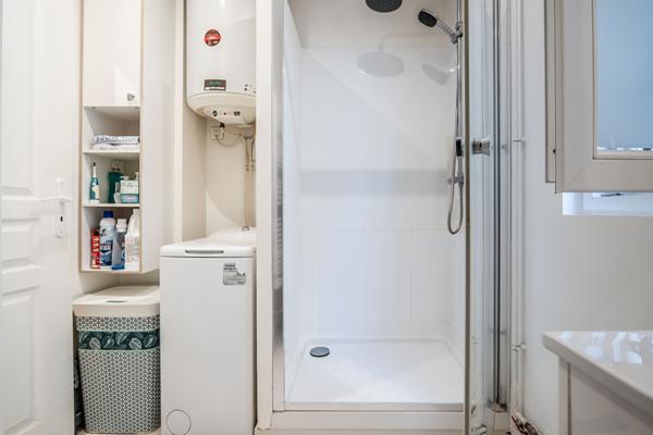 Appartement Paris 75017 Batignolles 3 pièces 57 m2