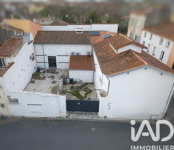 Maison à vendre 6 pièces 160 m² Rivesaltes