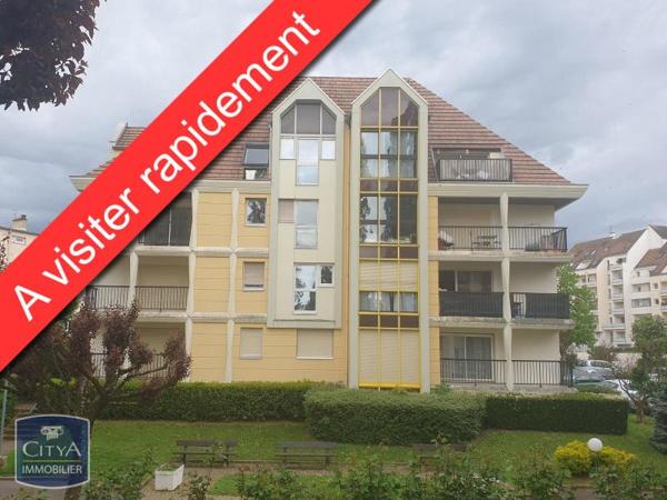 Appartement à louer 4 pièces 82.38m²