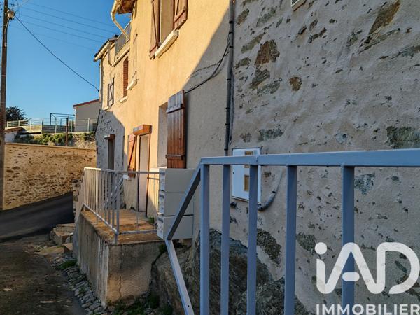 Immeuble à vendre 180 m² Lys-Haut-Layon