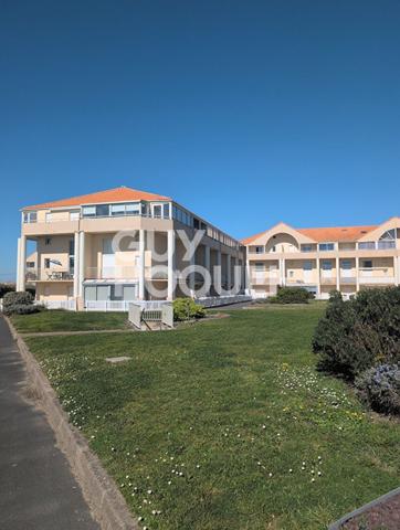 Appartement 2 pièces sur la Corniche de Saint Hilaire de Riez