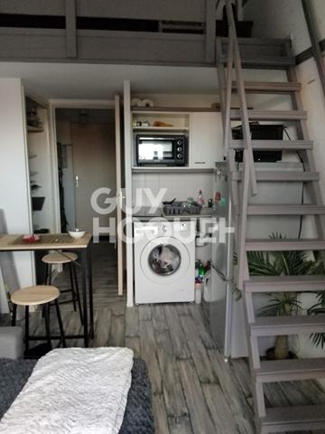 Appartement 2 pièces sur la Corniche de Saint Hilaire de Riez