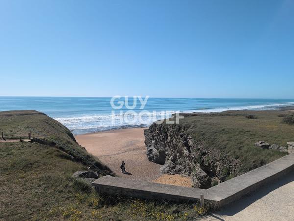 Appartement 2 pièces sur la Corniche de Saint Hilaire de Riez