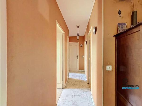 BEAU T4 A RENOVER BOULEVARD RICARD - FRICHE BELLE DE MAI