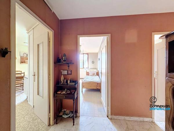 BEAU T4 A RENOVER BOULEVARD RICARD - FRICHE BELLE DE MAI
