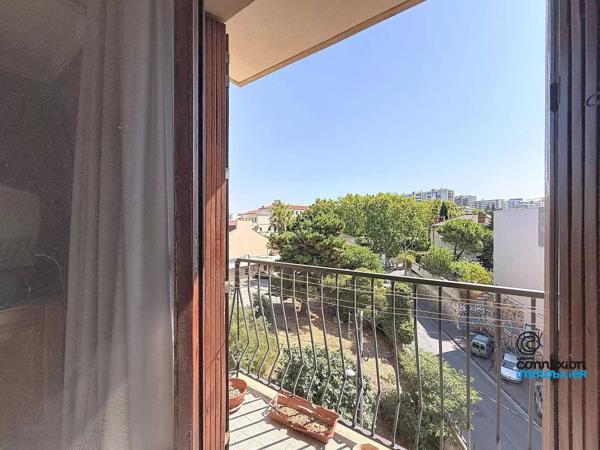 BEAU T4 A RENOVER BOULEVARD RICARD - FRICHE BELLE DE MAI