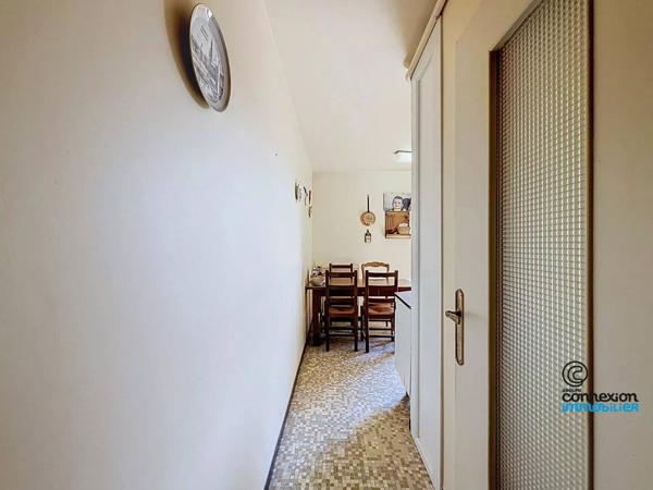 BEAU T4 A RENOVER BOULEVARD RICARD - FRICHE BELLE DE MAI