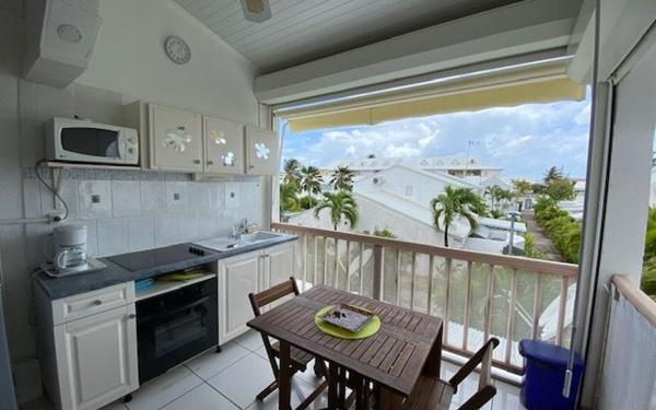Appartement à vendre    1 pièce • 24,99 m2 Saint-François