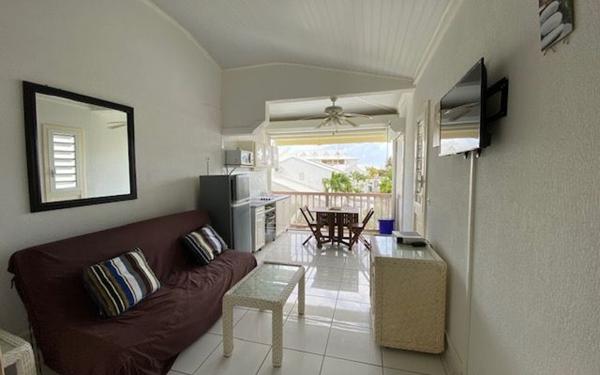 Appartement à vendre    1 pièce • 24,99 m2 Saint-François