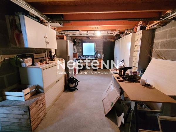 Maison 4 chambres - au calme dans le centre de Paimpol -1250 m² de terrain