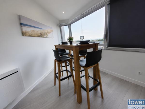 Appartement
                                                                                                                                                                                                                                                                                                                        2 pièce(s)                                                                                                                                                                                                          1 chambre(s)                                                                                                                                                                                                          32  m²