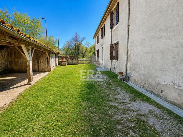 Maison à rénover à Saint-Justin - 11 pièces, 315 m²