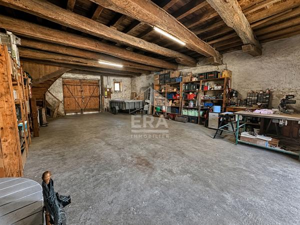 Maison à rénover à Saint-Justin - 11 pièces, 315 m²