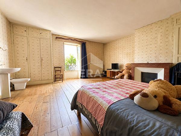 Maison à rénover à Saint-Justin - 11 pièces, 315 m²