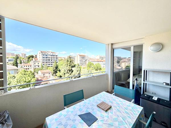 Appartement 3 pièces 58.80 m2