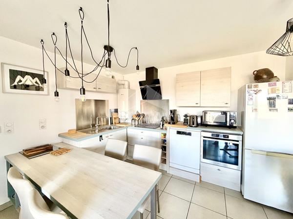 Appartement 3 pièces 58.80 m2