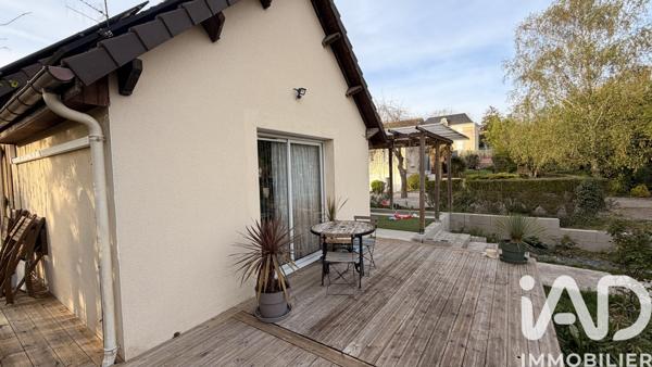 Maison à vendre 7 pièces 155 m² Migné-Auxances