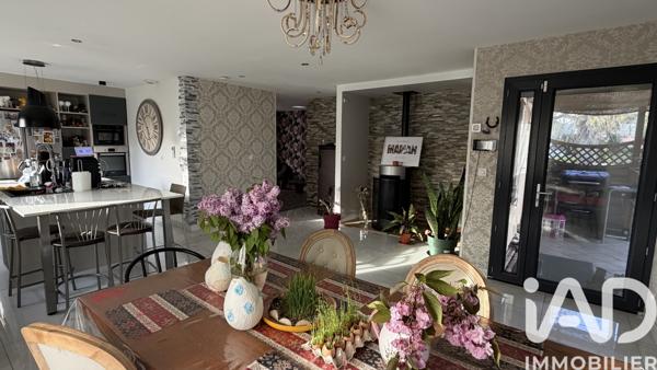 Maison à vendre 7 pièces 155 m² Migné-Auxances