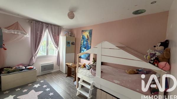 Maison à vendre 7 pièces 155 m² Migné-Auxances